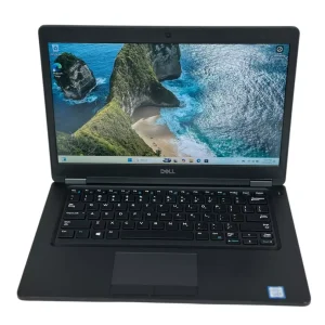 Dell Latitude 5490 | i7 9650U, 8GB RAM, 256GB SSD