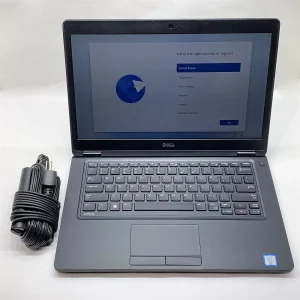 Dell Latitude 5480 | i5 6300U, 8GB RAM, 256GB SSD